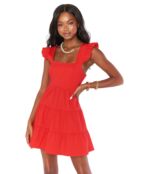 Платье Show Me Your Mumu, Lovely Mini Dress 9785457 | Cherry Poplin фото 1