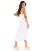 Платье Show Me Your Mumu, Oasis Midi Dress 9785458 | White фото 2