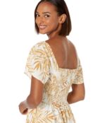 Платье Lost + Wander, Tahiti Mini Dress 9788021 | Tan Palm фото 3