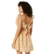 Платье Lost + Wander, Sun Dance Mini Dress 9788022 | Pink Floral фото 2