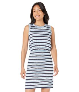 Платье MICHAEL Michael Kors, Ikat Sleeveless Mini Dress