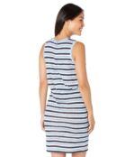 Платье MICHAEL Michael Kors, Ikat Sleeveless Mini Dress 9788846 | Chambray фото 2