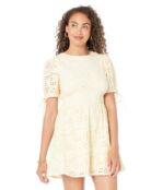 Платье Lost + Wander, Sidney Mini Dress 9789010 | White фото 1