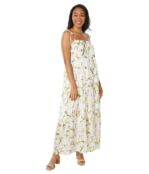 Платье Lost + Wander, Sweet Pea Maxi Dress 9789011 | Lavender Floral фото 1