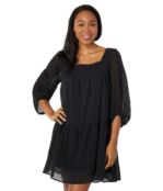 Платье Lost + Wander, Starlight Canyon Mini Dress 9789015 | Black фото 1