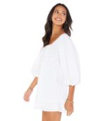 Платье Show Me Your Mumu, Mandi Mini Dress 9791192 | White фото 2