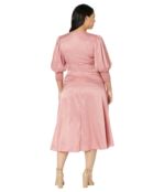 Платье LITTLE MISTRESS, Bella Dress 9792926 | Pink фото 2