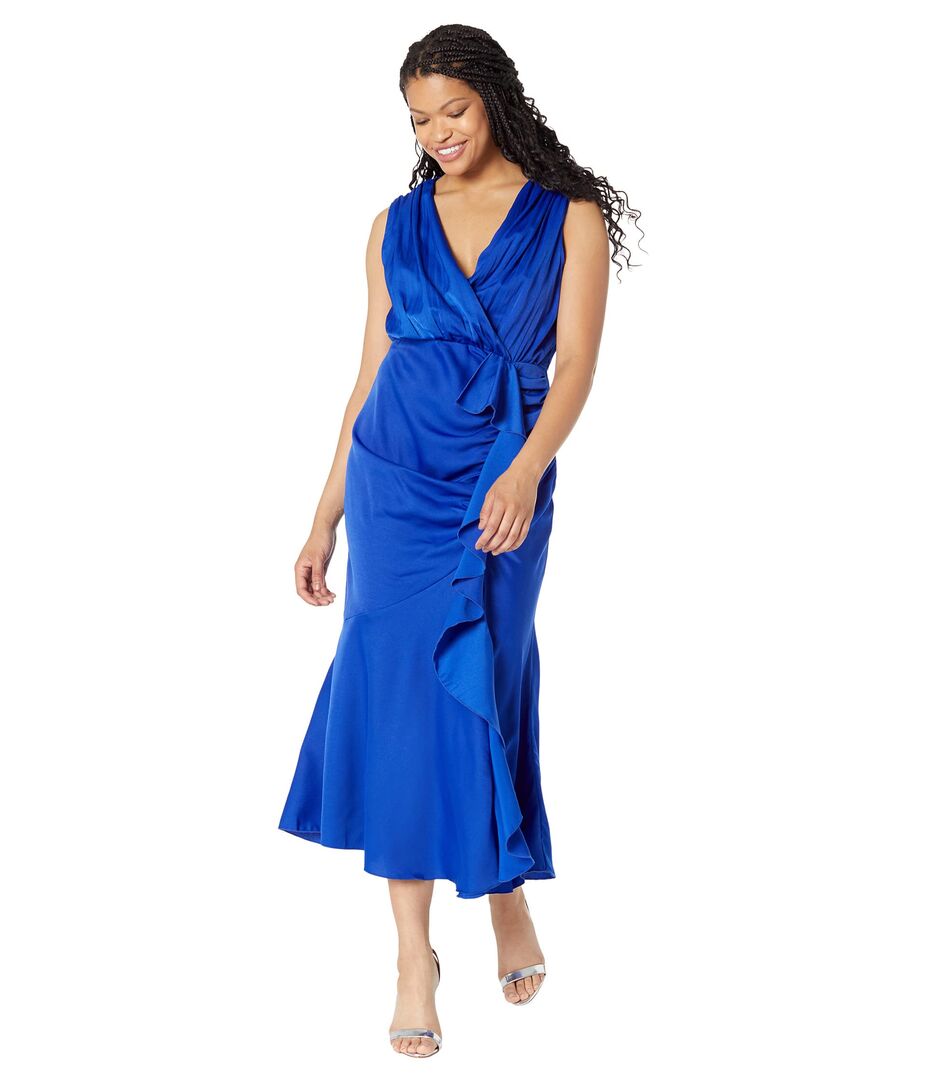 Платье LITTLE MISTRESS, Victoria Dress 9792937 | Cobalt фото 1