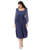 Платье LITTLE MISTRESS, Belle Dress 9792962 | Navy фото 1