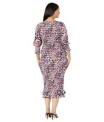 Платье LITTLE MISTRESS, Ria Dress 9792983 | Multi Spot Print фото 2