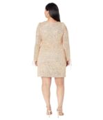 Платье LITTLE MISTRESS, Aimee Dress 9793020 | Gold фото 2