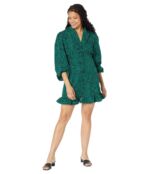 Платье GIRLS ON FILM, Marcie Dress 9793113 | Green фото 4