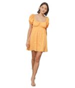 Платье line and dot, Trixie Mini Dress 9793905 | Orange фото 1