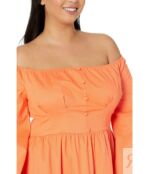 Платье LITTLE MISTRESS, Wilson Dress 9794605 | Orange фото 3