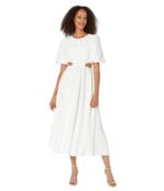 Платье LITTLE MISTRESS, Tempest Dress 9794624 | White фото 1