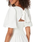 Платье LITTLE MISTRESS, Tempest Dress 9794624 | White фото 3