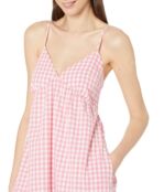 Платье Lost + Wander, Lets Go On A Date Maxi Dress 9794790 | Pink Gingham фото 3