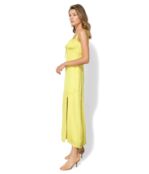 Платье line and dot, Brooke Midi Dress 9794911 | Lemon фото 3