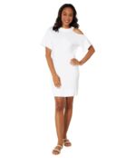 Платье n:philanthropy, Regina Dress 9794948 | White фото 4