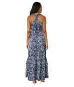 Платье Outerknown, Bailey Maxi Dress 9796231 | Marine Waverly Floral фото 2