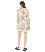 Платье AllSaints, Antheia Dorada Dress 9796500 | Ecru White фото 2