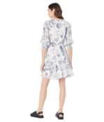 Платье AllSaints, Ari Oceano Dress 9796502 | Blue фото 2