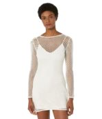 Платье AllSaints, Rosalie Mini Dress 9796511 | Chalk White фото 1