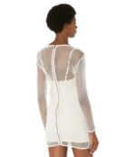 Платье AllSaints, Rosalie Mini Dress 9796511 | Chalk White фото 2