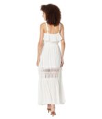 Платье Miss Me, Crochet Maxi Dress 9796981 | Natural фото 2