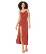 Платье Bardot, Covet Dress 9798597 | Rust фото 1