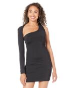 Платье Bardot, Londyn Cutout Mini Dress 9798601 | Black фото 1