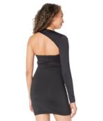 Платье Bardot, Londyn Cutout Mini Dress 9798601 | Black фото 2