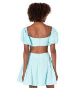 Платье Bardot, Makaela Mini Dress 9798608 | Aqua фото 2