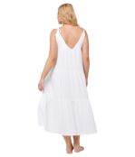 Платье L*Space, Ava Dress 9801941 | White фото 2