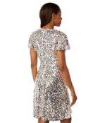 Платье Maggy London, Sequin Mini Dress 9803026 | Champagne фото 2