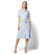 Платье DL1961, Fire Island Dress 9803640 | Nautical Stripe фото 1