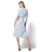 Платье DL1961, Fire Island Dress 9803640 | Nautical Stripe фото 3