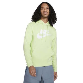 Толстовка Nike Sportswear Club Graphic, зеленый