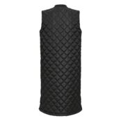 Куртка Only Jessica Quilted Waistcoat, черный