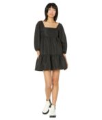 Платье Levi's Womens, Dolci Babydoll Dress 9803777 | Caviar фото 4