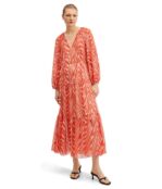 Платье MANGO, Lidia Dress 9803986 | Orange фото 1