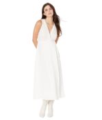 Платье MANGO, Silve Dress 9804030 | White фото 1