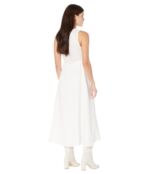 Платье MANGO, Silve Dress 9804030 | White фото 2