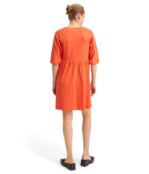 Платье MANGO, Serenade Dress 9804039 | Orange фото 2