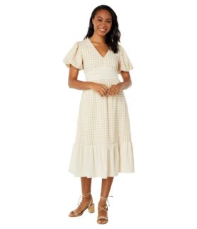 Платье Lost + Wander, Island Picnic Midi Dress