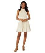 Платье Lost + Wander, Island Picnic Mini Dress 9805033 | Almond White фото 4