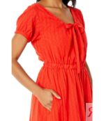 Платье Lost + Wander, Strawberry Waves Midi Dress 9805042 | Red фото 3