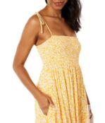 Платье Lost + Wander, Tangerine Dream Maxi Dress 9805041 | Radiant Yellow Pick Me фото 3