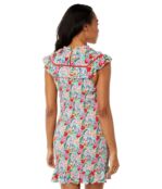 Платье Lost + Wander, All Summer Long Mini Dress 9805040 | Multi Floral фото 2