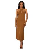 Платье en saison, Lani Midi Dress 9805887 | Brown фото 1